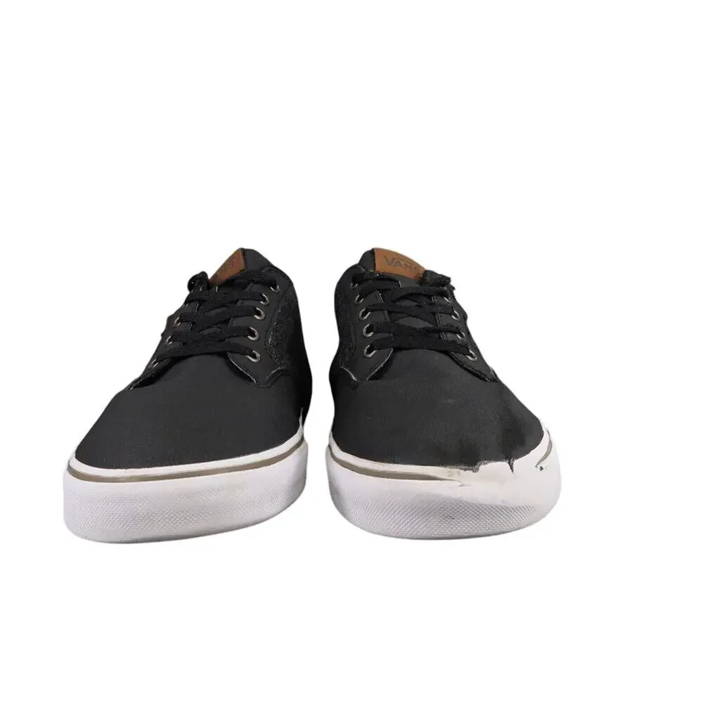 Vans Shoes Mens 13 Sneaker Winston DX Skate Casual Lifestyle Leather Textile Low